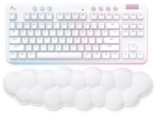 Logitech G715 vezeték nélküli játékhoz tervezett mechanikus billentyűzet (angol) #2