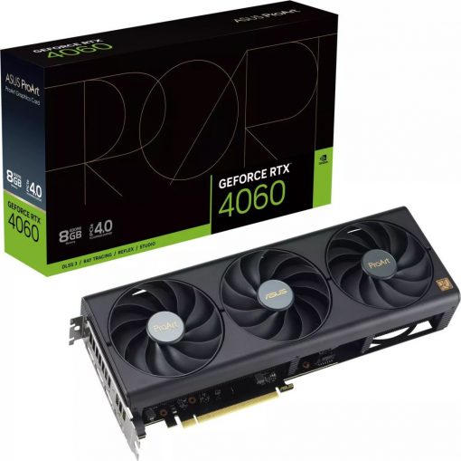 Asus ProArt GeForce RTX™ 4060 OC edition 8GB GDDR6 VGA #8