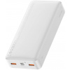 Baseus Bipow Powerbank 20000 mAh - 2x USB, USB-C, 20W (fehér) #2