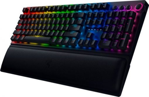 Razer BlackWidow V3 Pro (Yellow Switch) RGB Gaming billentyűzet #3