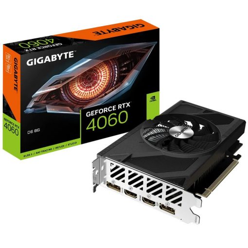Gigabyte GeForce RTX™ 4060 D6 8G VGA #7