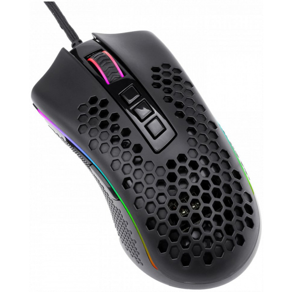 Redragon M808 Storm RGB Gaming egér #7