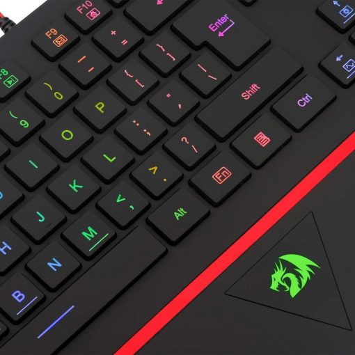 Redragon K502 Karura RGB Gaming billentyűzet #4
