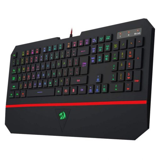Redragon K502 Karura RGB Gaming billentyűzet #5