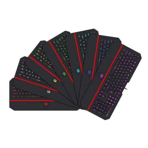 Redragon K502 Karura RGB Gaming billentyűzet #7