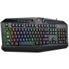 Redragon S101 4-in-1 Gaming Combo (RGB billentyű, egér, headset, egérpad) #3