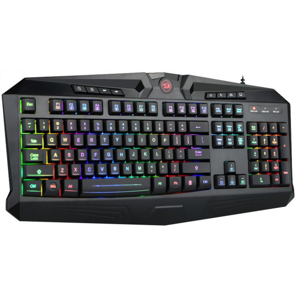 Redragon S101 4-in-1 Gaming Combo (RGB billentyű, egér, headset, egérpad) #3