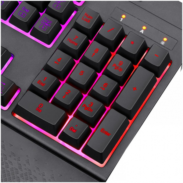 Redragon K512 Shiva RGB Gaming billentyűzet #10