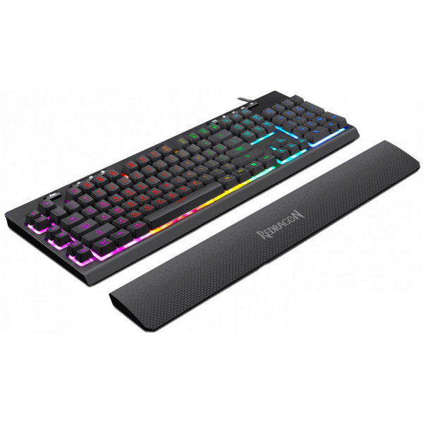Redragon K512 Shiva RGB Gaming billentyűzet #3