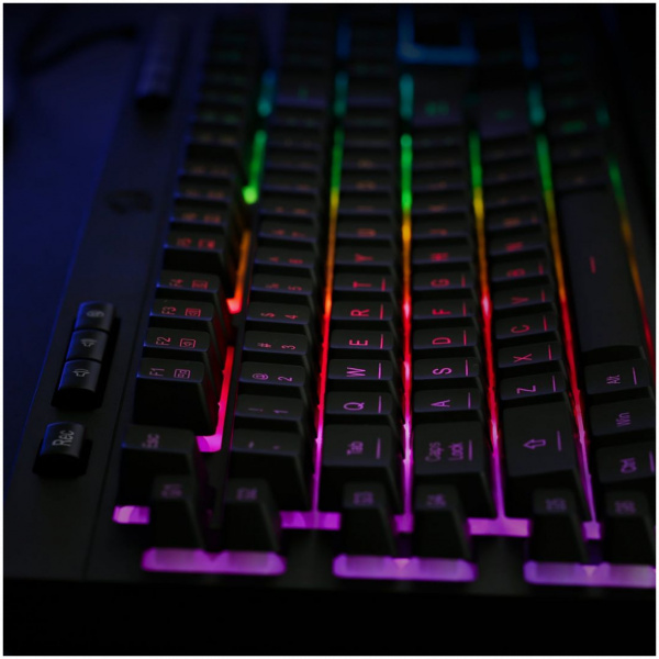 Redragon K512 Shiva RGB Gaming billentyűzet #4