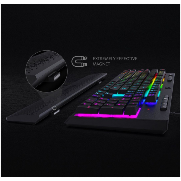 Redragon K512 Shiva RGB Gaming billentyűzet #5