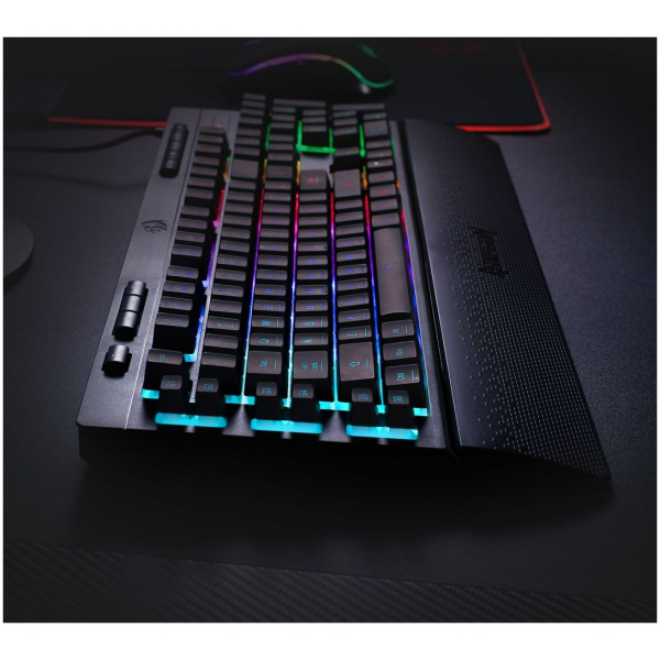 Redragon K512 Shiva RGB Gaming billentyűzet #6
