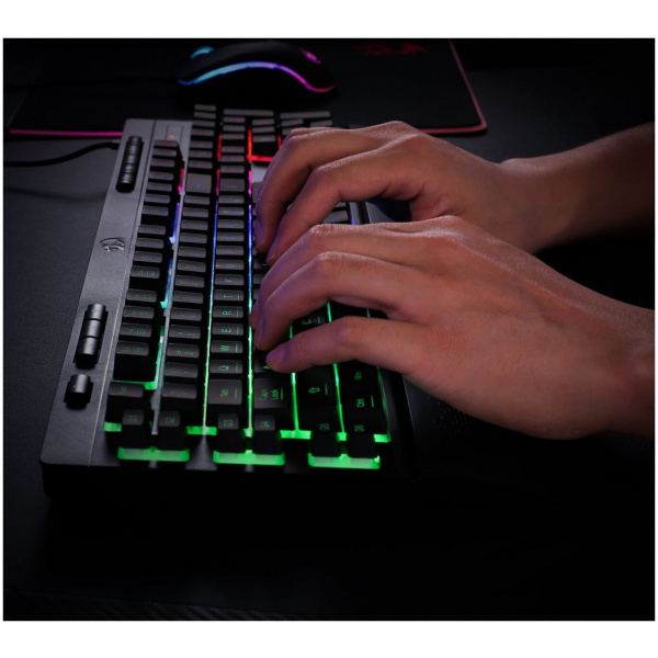 Redragon K512 Shiva RGB Gaming billentyűzet #8