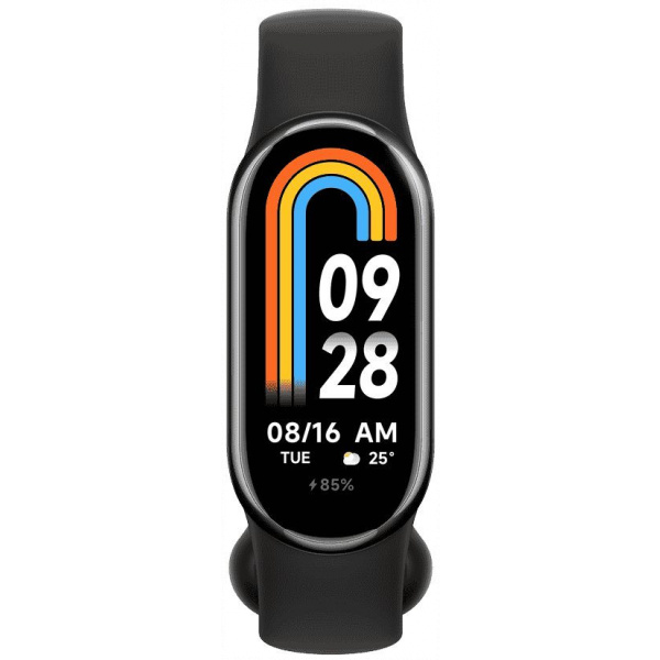Xiaomi Smart Band 8 aktivitásmérő (fekete) #3