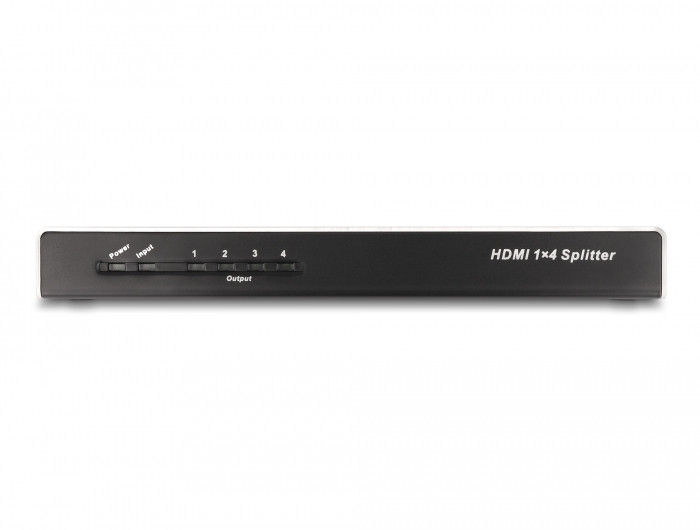 Delock HDMI splitter (elosztó) 4K 30Hz, 4 port #4