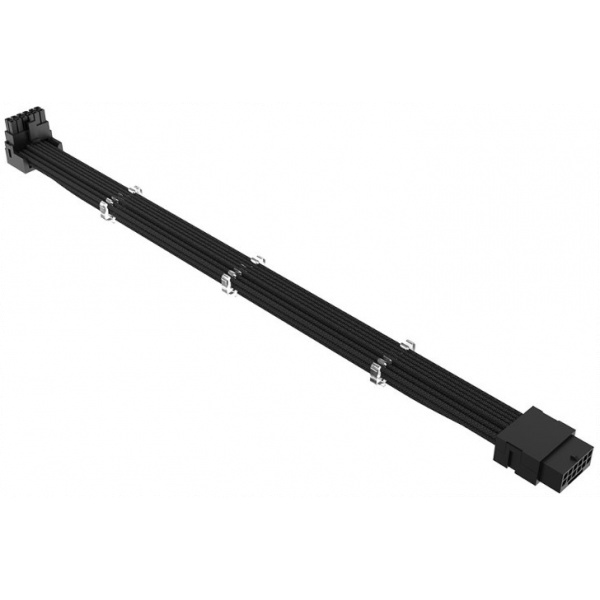 Akasa G-Nexus PX16 12VHPWR hosszabbító kábel, 90fokos csatlakozóval, 30cm #3