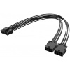 Akasa PCIe VGA tápátalakító kábel (2x PCIe 8-pin > 12VHPWR) #2