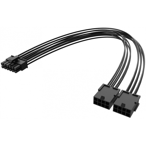 Akasa PCIe VGA tápátalakító kábel (2x PCIe 8-pin > 12VHPWR) #2