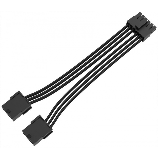 Akasa PCIe VGA tápátalakító kábel (2x PCIe 8-pin > 12VHPWR) #3