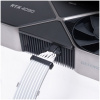 Lian Li Strimer Plus V2 12VHPWR 16pin VGA kábel, 32cm, aRGB #4