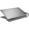 Sandberg USB-C 10 in 1 Docking Station dokkoló #2