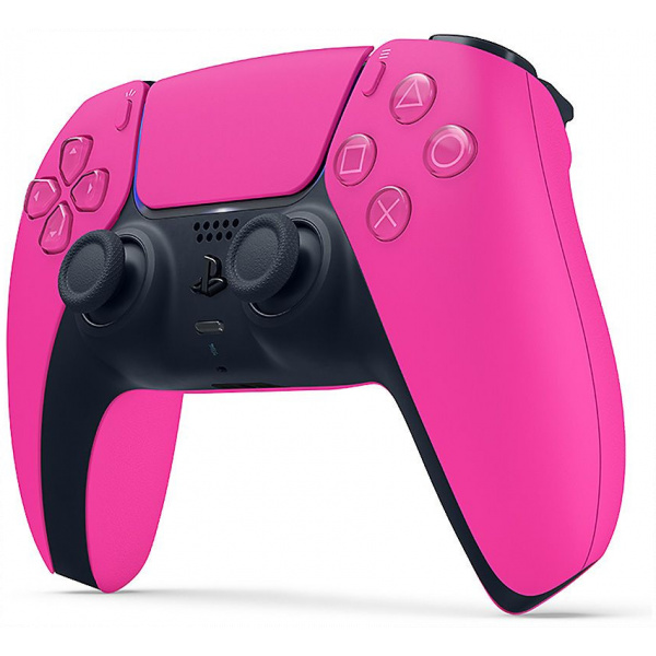 Sony PS5 DualSense Wireless kontroller, Nova Pink (rózsaszín) #4