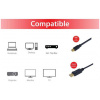 DisplayPort (M) – Mini DisplayPort (M) kábel 2m - Equip #4