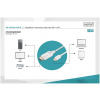DisplayPort (M) – Mini DisplayPort (M) kábel 2m - Assmann #3