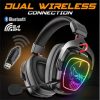 Spirit of Gamer XPERT-H1500 vezeték nélküli mikrofonos fejhallgató #2