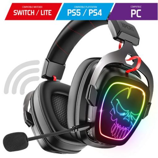 Spirit of Gamer XPERT-H1500 vezeték nélküli mikrofonos fejhallgató #3