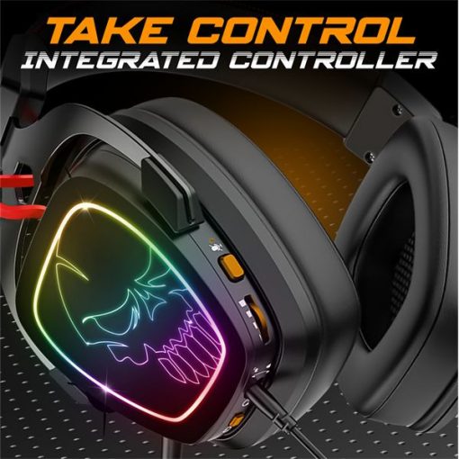 Spirit of Gamer XPERT-H1500 vezeték nélküli mikrofonos fejhallgató #6