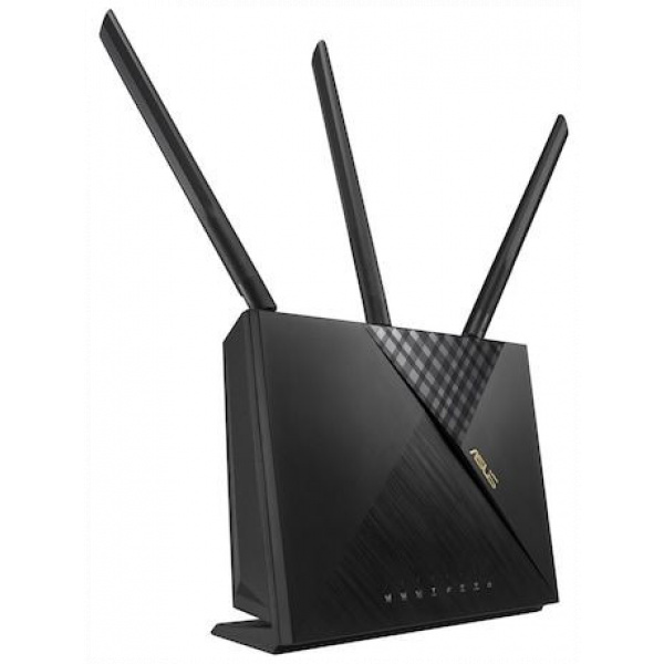 Asus Dual-Band WiFi 6 AX1800 LTE Router (4G-AX56) #3