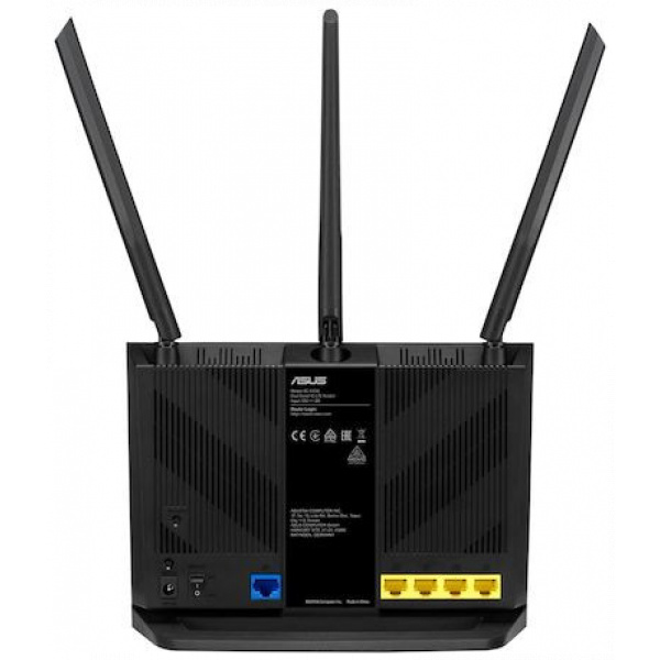 Asus Dual-Band WiFi 6 AX1800 LTE Router (4G-AX56) #5