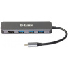 D-Link DUB-2333 5-in-1 USB-C Hub (HDMI/Power Delivery) #2