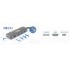 D-Link DUB-2333 5-in-1 USB-C Hub (HDMI/Power Delivery) #3