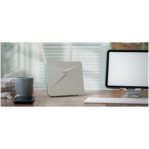 D-Link G415 4G AX1500 Wireless Dual-Band Gigabit Router #4