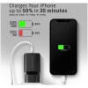 Axagon 220V-os USB-s fali gyorstöltő (1x QC3 USB + 1x PD3.0 USB-C port) 20W #6