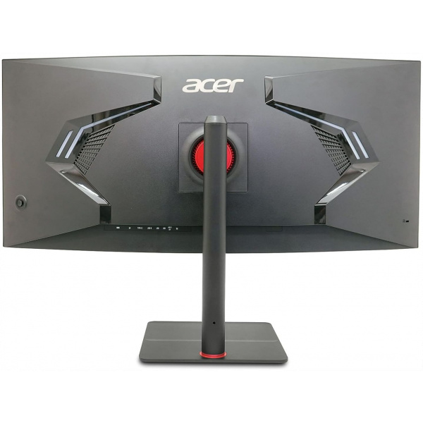 34" Acer Nitro XV345CURV ZeroFrame FreeSync ívelt monitor (VA LED, 165Hz) #4