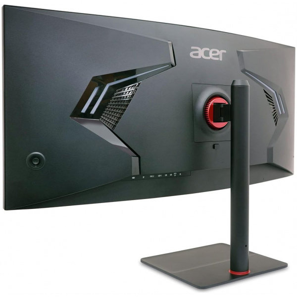 34" Acer Nitro XV345CURV ZeroFrame FreeSync ívelt monitor (VA LED, 165Hz) #5