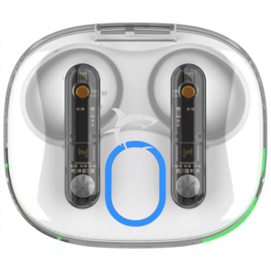 White Shark HYPERBEAT Bluetooth-os fülhallgató (fehér) #2