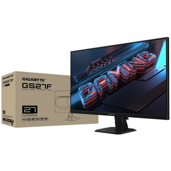27" Gigabyte GS27F 165Hz-es Gaming monitor (IPS LED) #8