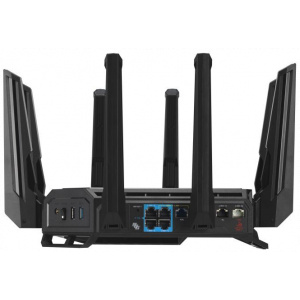 Asus ROG Rapture GT-BE98 4 sávos WiFi 7 gamer router Dual 10G porttal #2