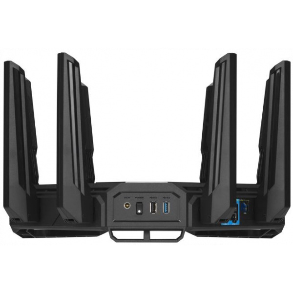 Asus ROG Rapture GT-BE98 4 sávos WiFi 7 gamer router Dual 10G porttal #3