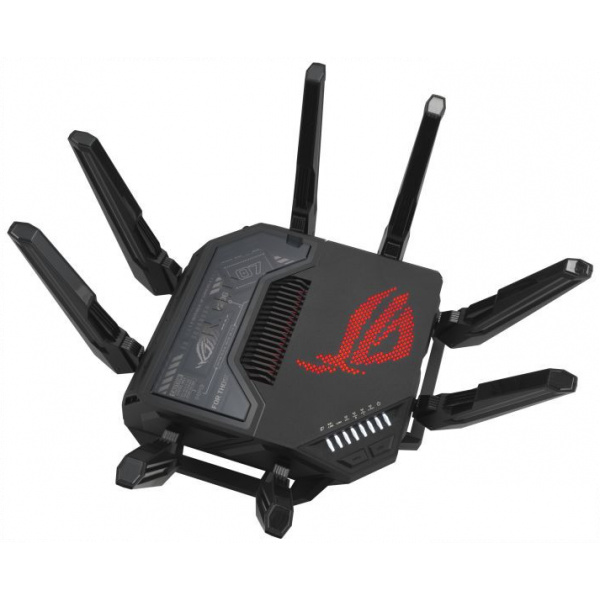 Asus ROG Rapture GT-BE98 4 sávos WiFi 7 gamer router Dual 10G porttal #4
