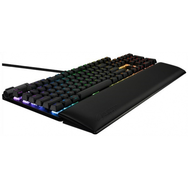 Asus ROG Strix Flare II Mechanikus Gamer billentyűzet #3