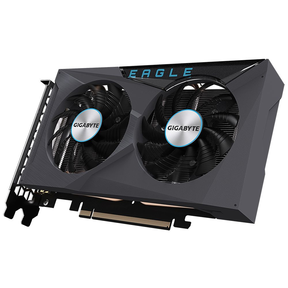 Gigabyte Radeon™ RX 6500 XT EAGLE 4G VGA #2