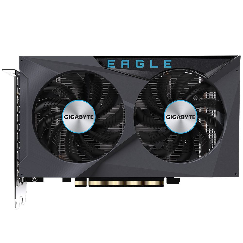 Gigabyte Radeon™ RX 6500 XT EAGLE 4G VGA #4