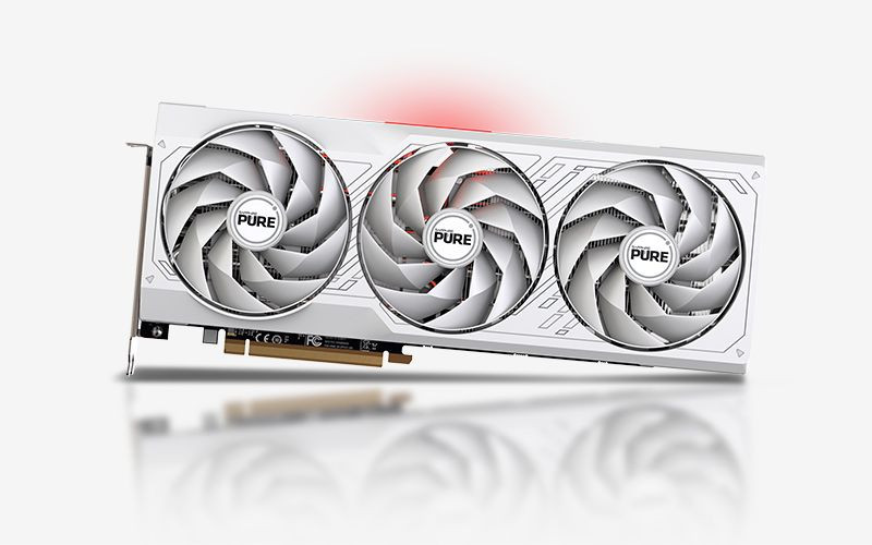Sapphire PURE AMD Radeon™ RX 7700 XT 12GB VGA #2
