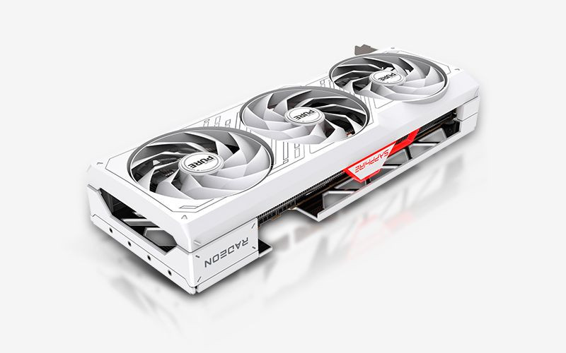 Sapphire PURE AMD Radeon™ RX 7700 XT 12GB VGA #4