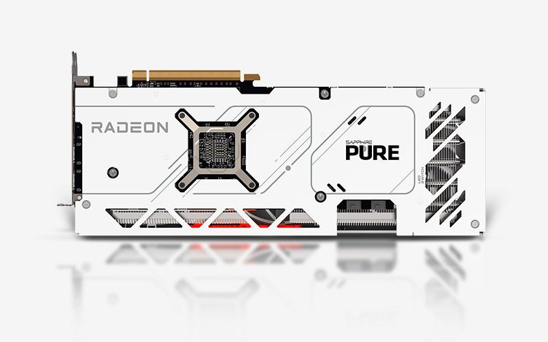 Sapphire PURE AMD Radeon™ RX 7700 XT 12GB VGA #5